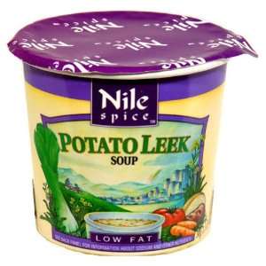 Nile Spice Potato Leek , 1 Ounce (Pack: Grocery & Gourmet Food