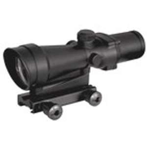  Military ACOC Rifle Scope Mil Dot Reticle 4x40.: Sports 