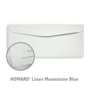   HOWARD Linen Moonstone Blue Envelope   500/Box
