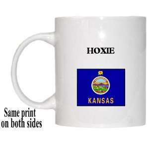  US State Flag   HOXIE, Kansas (KS) Mug 