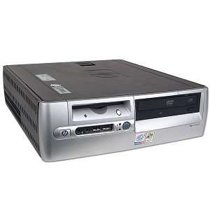 HP dc5000s Pentium 4 3.0GHz 512MB 80GB DVD XP Professional Small Form 