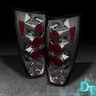 02 06 CHEVY AVALANCHE SMOKE ALTEZZA TAIL LIGHTS LAMPS (Fits: Avalanche 