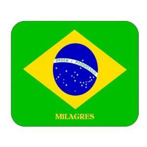  Brazil, Milagres Mouse Pad 