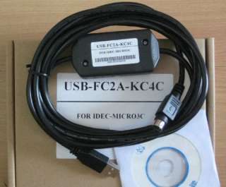 IDEC PLC Cable USB FC2A KC4C FC2A KC4C USB Version  