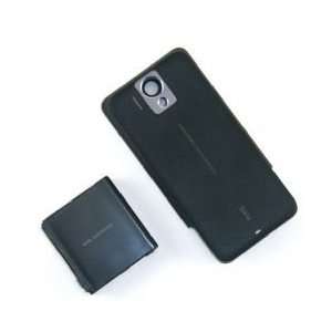  HTC Fuze, Touch Pro Extended Battery & Door Cover (BP E272): Cell 