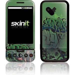  Sofa Green skin for T Mobile HTC G1 Electronics