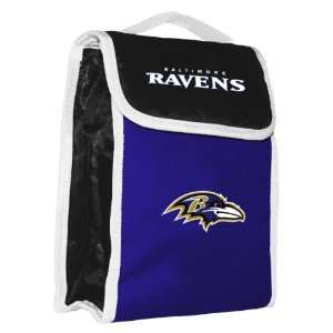 Baltimore Ravens Lunch Bag: Sports & Outdoors