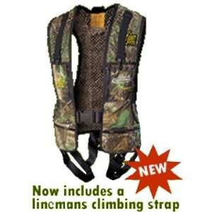 Hunter Safety System Pro Mess Harness:  Sports & Outdoors