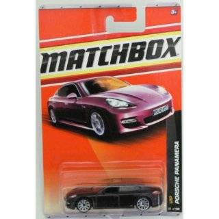  2011 Matchbox 12 Fisker Karma EVer Black #1 of 100 Toys 