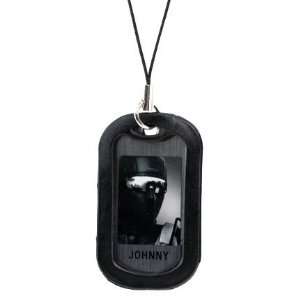  Metal Gear Solid 4   Dogtag   Johnny: Toys & Games