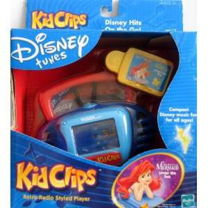   Styled Player with Little Mermaid Under the Sea Clip Toys & Games