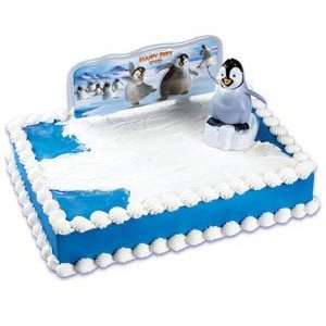  Happy Feet 2 Cake Decorating Kit Toys & Games