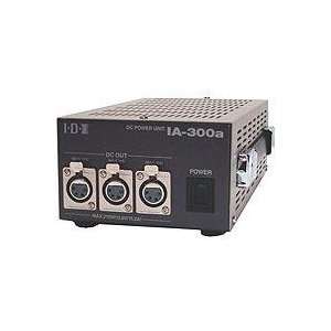  IDX IA 300a 210 Watt AC Adaptor Power Supply with Three 