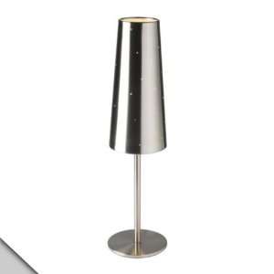  Småland Böna IKEA   TALLVIK Table Lamp, Nickel Plated 