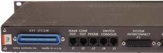  consoles serial communications rs 232 port allows integration 