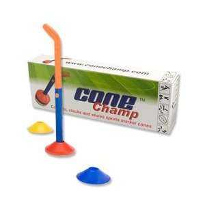 Cone Champ with Cones (EA):  Sports & Outdoors