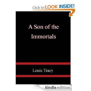 Son of the Immortals: Louis Tracy:  Kindle Store