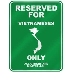   FOR  VIETNAMESE ONLY  PARKING SIGN COUNTRY VIETNAM