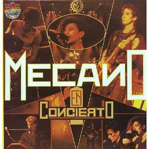  En Concierto Mecano Music