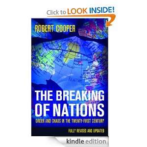 The Breaking of Nations Robert Cooper  Kindle Store