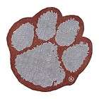 Clemson Tigers Indoor   Outdoor Floormat   Doormat
