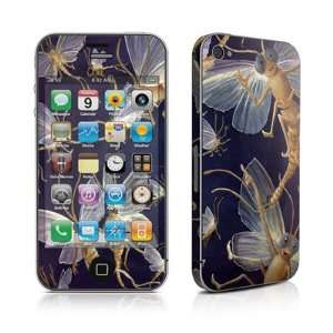  Mayflies Design Protective Skin Decal Sticker for Apple 