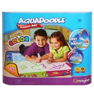  Aquadoodle Draw N Doodle Classic Mat Toys & Games