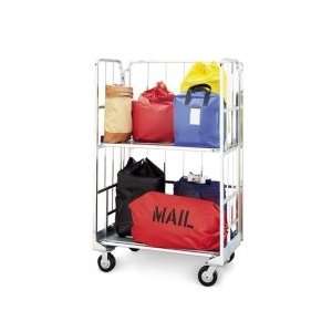  Large Heavy Duty Bulk Mail Mover: Office Products