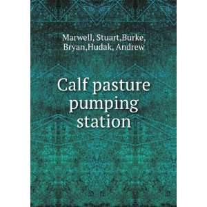   pumping station Stuart,Burke, Bryan,Hudak, Andrew Marwell Books