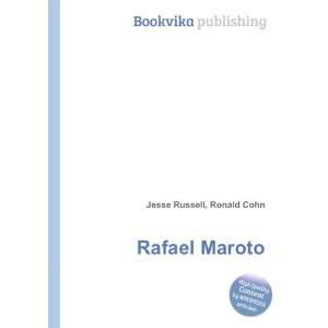  Rafael Maroto Ronald Cohn Jesse Russell Books