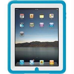  OtterBox Defender Series for Apple iPad   White on Blue 