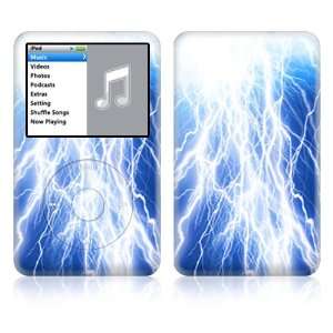  Apple iPod Classic Decal Vinyl Sticker Skin   Lightning 