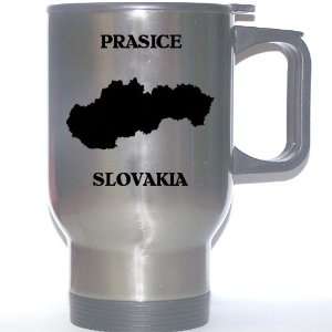  Slovakia   PRASICE Stainless Steel Mug 