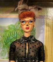NRFB L.A. At Last Lucille Lucy Ball Barbie Friend Doll  