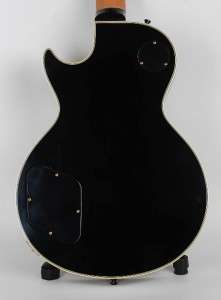 Gibson Les Paul Custom VOS LPB 7 Custom Shop Black  NoRsv 