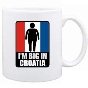 New  I Am Big In Croatia  Mug Country