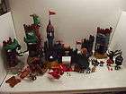   IMAGINEXT CASTLE GOBLINS DUNGEON LOST FORTRESS WAGON DRAGON LOT