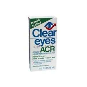  Clear Eyes Maximum Itchy Eye Relief    0.5 fl oz Health 