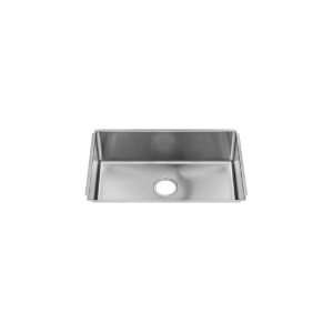  Julien 025807 J18 Stainless Steel Undermount Sink