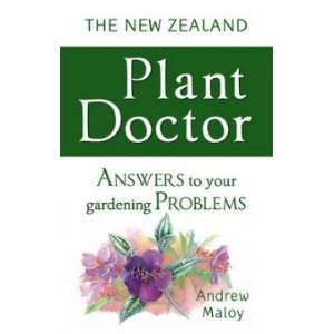  The New Zealand Plant Doctor Maloy Andrew Books