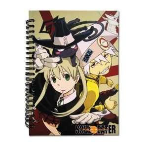 Soul Eater   Maka and Soul Notebook: Toys & Games