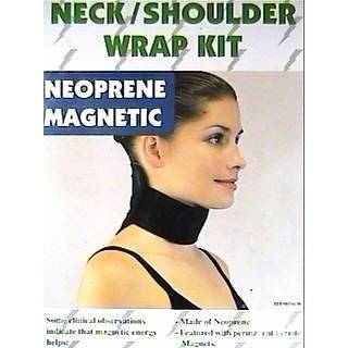  Neck and Shoulder Magnetic Therapy Pad   Magnetic Extra High Power 