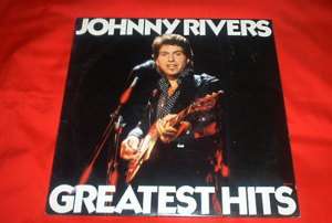 Johnny Rivers   Greatest Hits   1980  