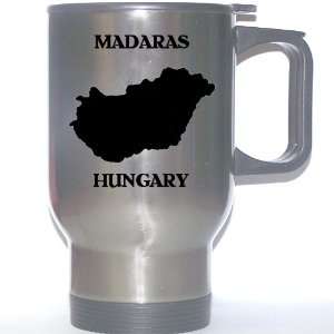  Hungary   MADARAS Stainless Steel Mug: Everything Else