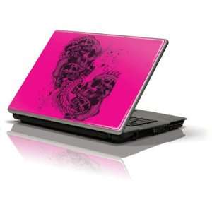   : Pink Skull skin for Apple MacBook 13 inch: Computers & Accessories