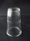 Vintage EVENFLO 1Qt. Glass Pitcher + FREE Baby Bottle!  