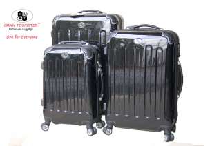   Pc TSA Hardside Rolling Spinner Trolley Suitcase Luggage $645BL  