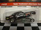 Hot Wheels Don Prudhomme  Snake  Funny Car Legends To Life 