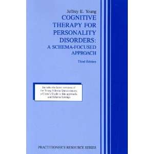  Cognitive Therapy for Personality Disorders A Schema 