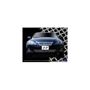   Chrome Plated Luxury Mesh Grille (Main & Bumper Grille) Automotive